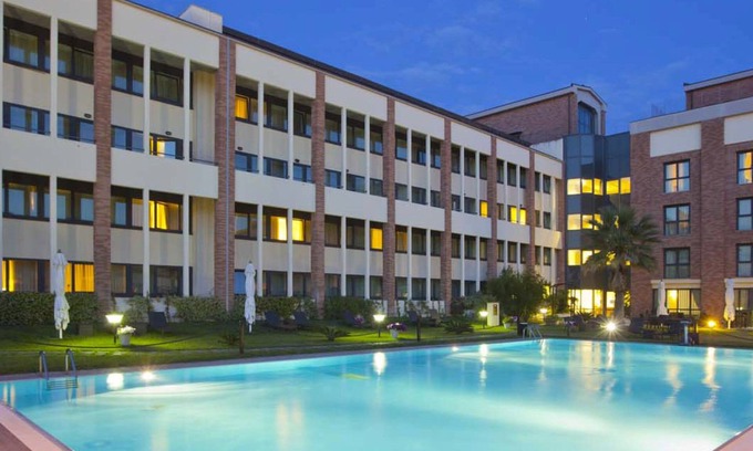 Fiumicino Hotel | Mercure Rome Leonardo da Vinci Airport