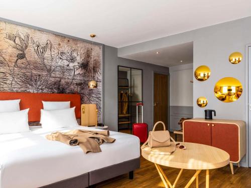 Saint-Omer Hotel | Mercure Saint Omer Centre Gare