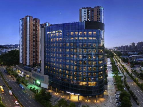 Pearl River Delta Hotel | Mercure Shenzhen Longgang