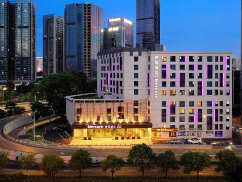 Luohu Hotel | Mercure Shenzhen Sports Center Hotel