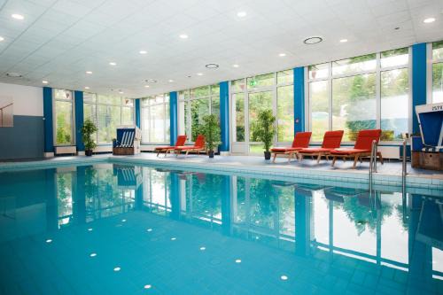 Sindelfingen Hotel | Mercure Stuttgart Sindelfingen an der Messe