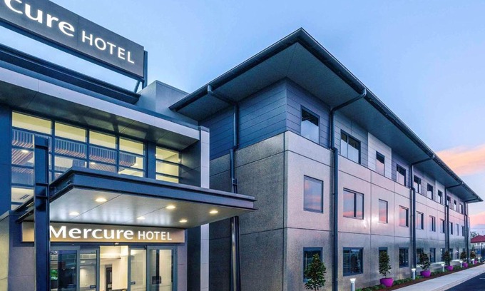 West Tamworth Hotel | Mercure Tamworth