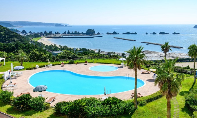 Kushimoto Hotel | Mercure Wakayama Kushimoto Resort & Spa