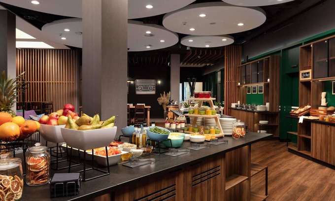 Ursus Hotel | Mercure Warszawa Ursus Station
