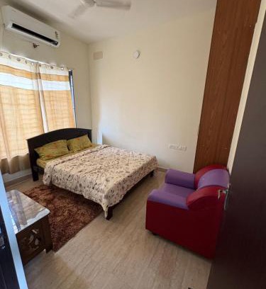 Covelong Beach Apartment | Mercury Duplex villa