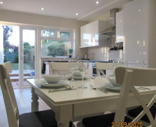 Oxford House | Merewood House