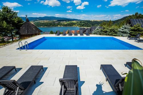 Niedzica Ski Chalet | Mergen Bike & Ski Resort