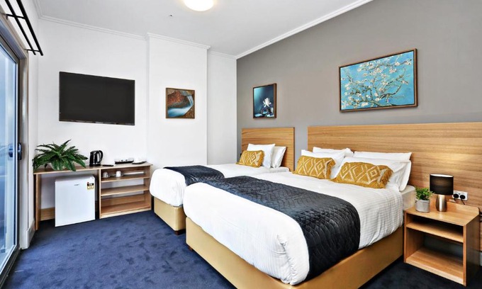 Hurstville Hotel | Meridian Hotel Hurstville