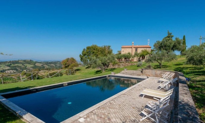 Roccalbegna House | Meridiana by Interhome