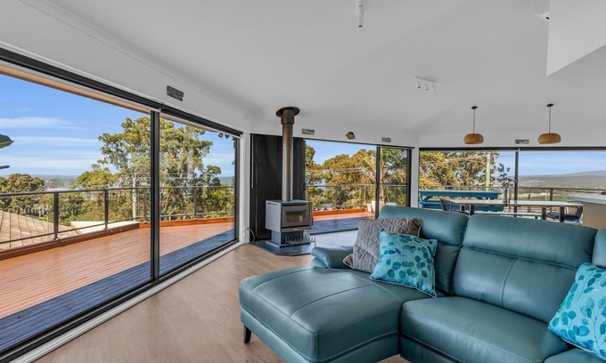 Merimbula House | Merimbula Heights - Merimbula