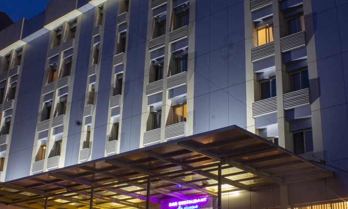 Yaounde Hotel | Merina Hotel