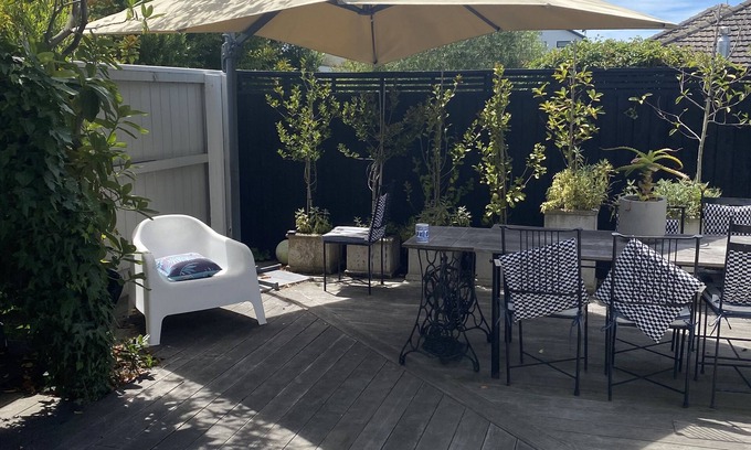 Merivale House | Merivale-Fendalton-Townhouse N