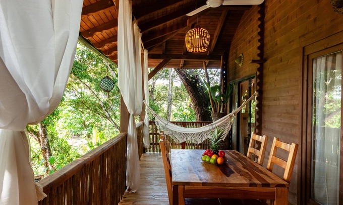 Praslin Island Apartment | Merle Beach Studio
