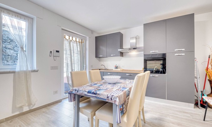 Ceriale Apartment | Merlo C - town center & private parking, Ceriale, Italy