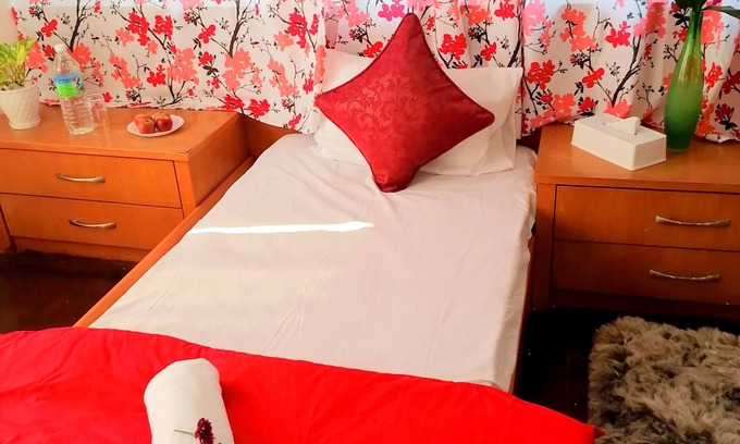 Sungai Petani Villa | Merpati Villa a reputable budget homestay located in Sungai Petani Town.