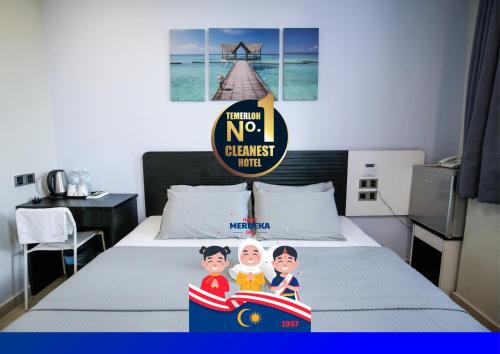 Temerloh Hotel | Merrinton Hotel Temerloh
