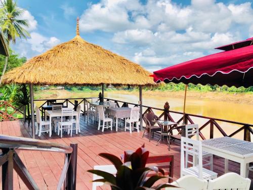 Luang Prabang House | Merry Riverside Hotel