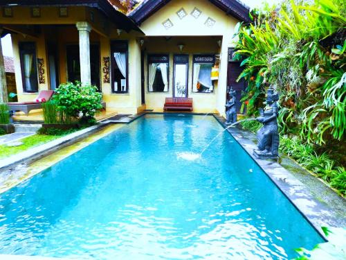 Sebatu House | Merta House Jasan Village
