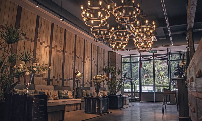 Ipoh Hotel | Merton Hotel Ipoh
