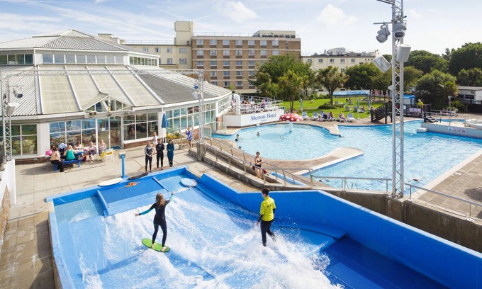 St.Saviour Hotel | Merton Hotel