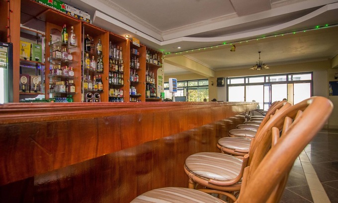 Meru Hotel | Meru Paramount Hotel