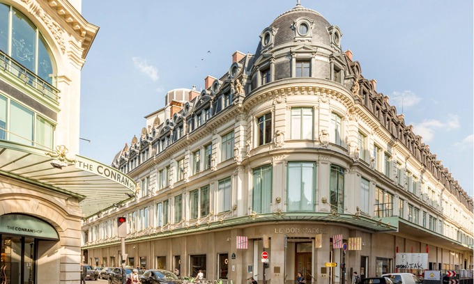 Saint-Thomas-d'Aquin Apartment | Merveil Luxury Suites - Bac I-II
