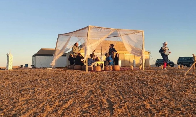 Hassilabied Hotel | Merzouga luxury Best Camp
