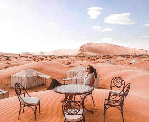 Rissani Other | Merzouga Luxury Tent
