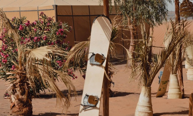 Rissani Cabin | Merzouga Retreats Camp