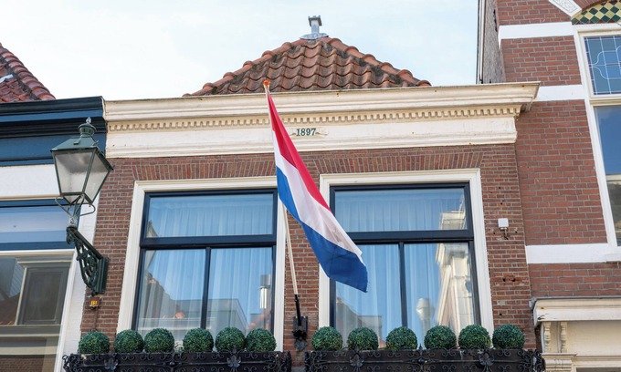 Scheveningen Badplaats Apartment | Mesdag apartment