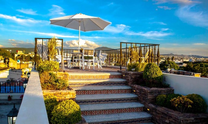 La Cruz Apartment | Meson de San Andres