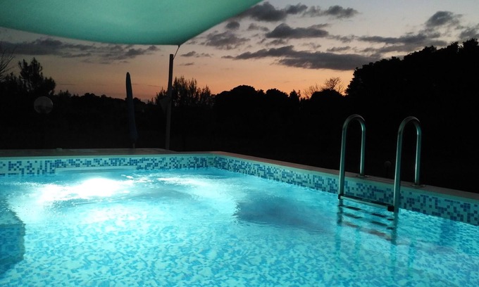 Castromediano Villa | Messapi Estate - MESSAPICA