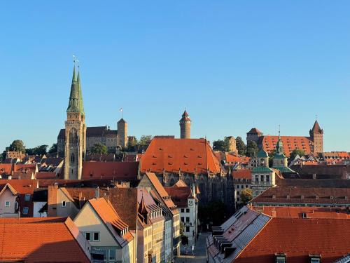 Mitte Apartment | Messeapartment an der Altstadtmauer