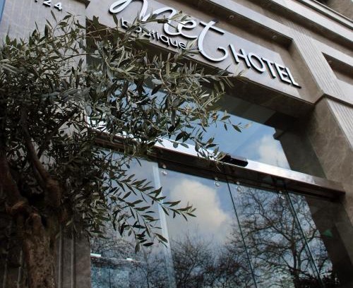 Izmir City Centre Hotel | Met Hotel