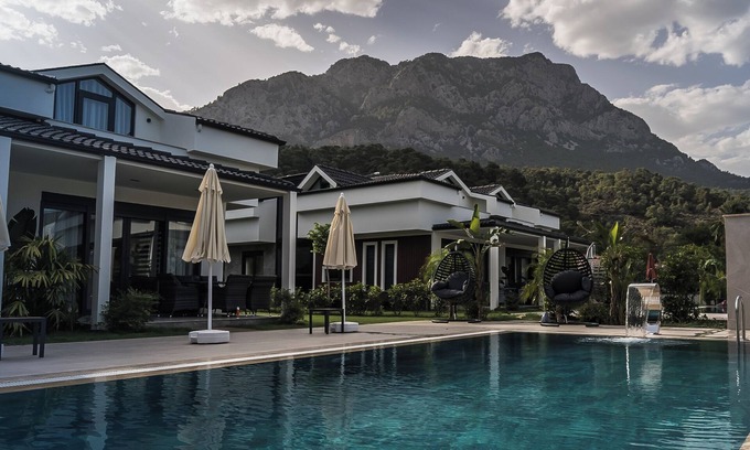 Kemer Villa | Meta Homes - 3 -