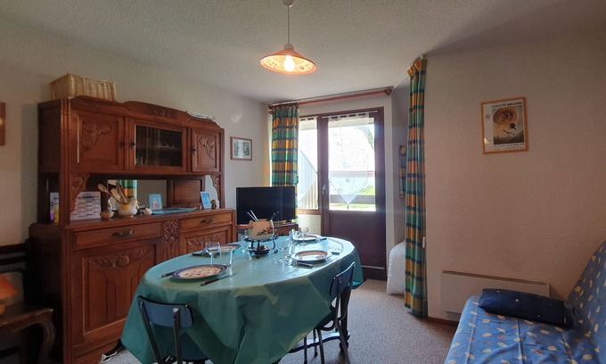 Metabief Apartment | Metabief - Beausoleil - Montana Appartement 4 Pers - Appa Bmon 1317