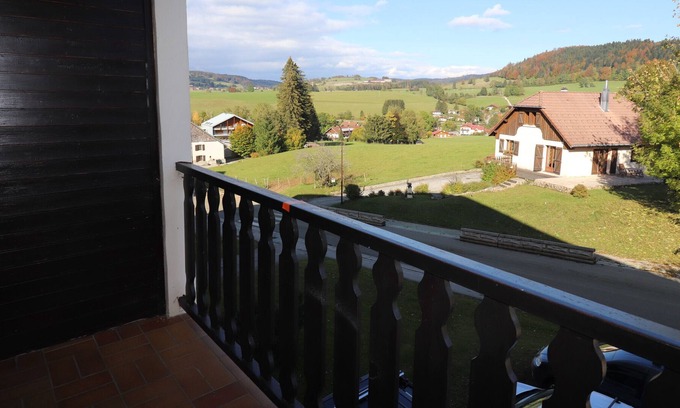 Metabief Apartment | METABIEF - GENEVRIERS - Bât Les Génévriers Apartment 4/5 people - APPA GENEV19