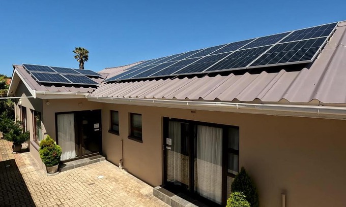 Hartenbos House | MeTime Guesthouse & Self catering
