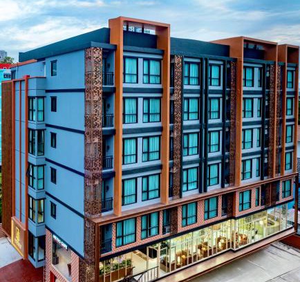 Nong Chaeng Hotel | Metro Hotel Phahonyothin 35