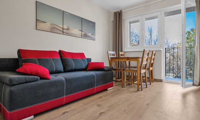 Bielany Apartment | Metro Wawrzyszew Comfort Apartment