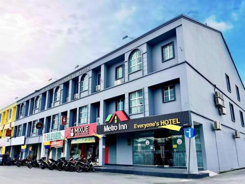 Kampung Guar Sanji Hotel | Metroinn Hotel