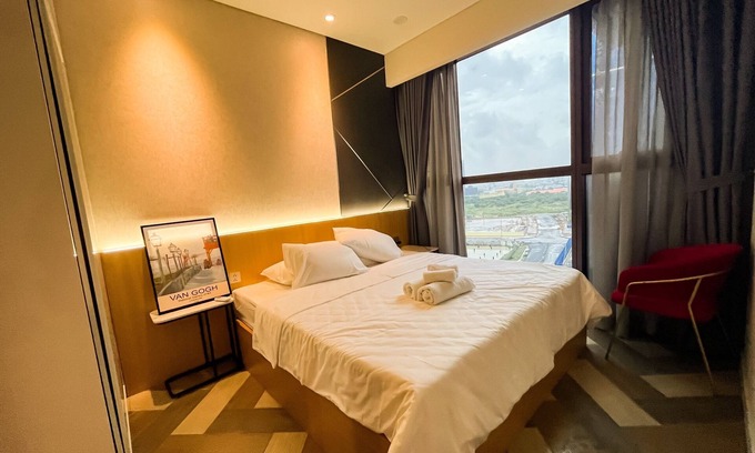 Thu Thiem Apartment | Metropole High-class Apartment 1PN A96