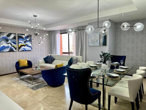 Colonia Vista Hermosa Apartment | Metropolitan Blue SK