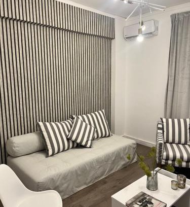 Piraeus Apartment | Metropolitan Complex Apartment-next to Metropolitan Hospital,Karaiskaki,Sef