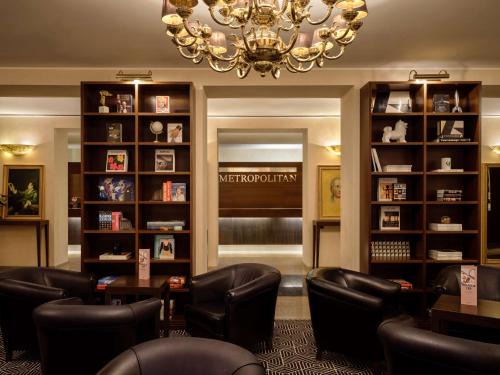 Frankfurt Hotel | Metropolitan Hotel by Flemings