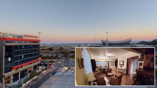 Piraeus Apartment | METROPOLITAN Macview -2