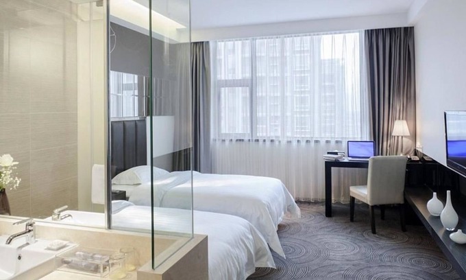 Jiujiang District Hotel | Metropolo Wuhu Wanda Plaza Hotel