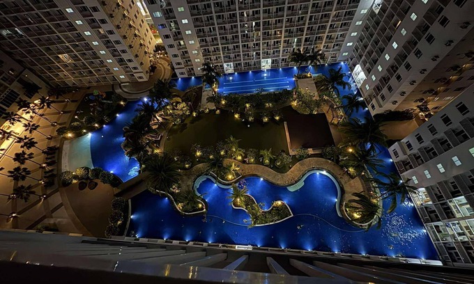 Barangay 76 Condo | Metros Hideaway Shore Tower B