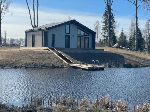 Vidrike House | Metsajärve puhkemaja