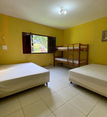 Paudalho Ski Chalet | Meu xodó